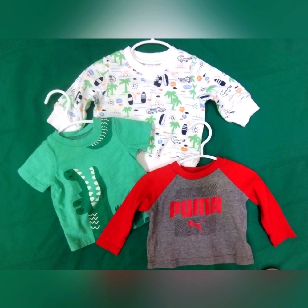 0-3 months boys bundle